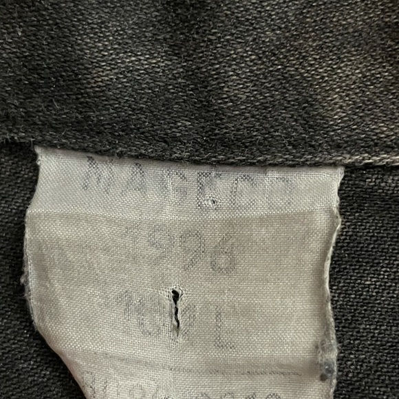 Vintage 1996 re-dyed army surplus style jacket - Picture 4 of 4